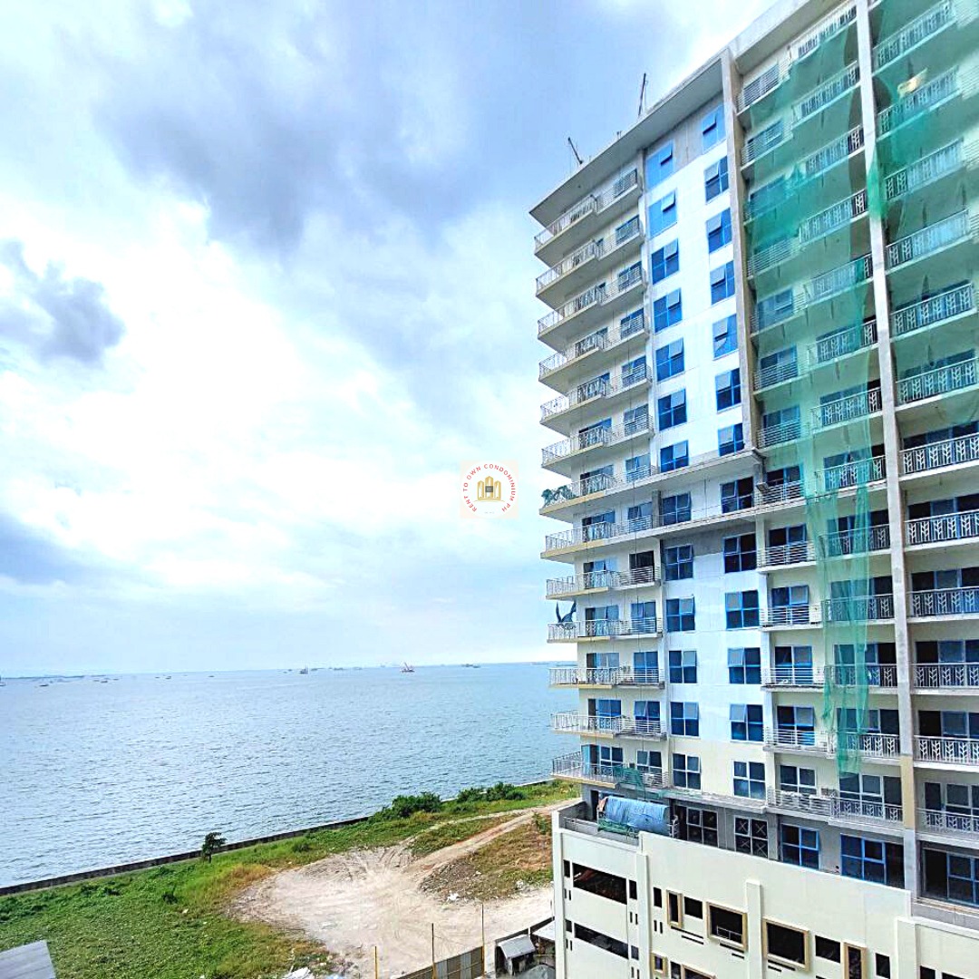 Condo By The Bay Rent To Own Studio Unit in Bayshore Residential Resort
