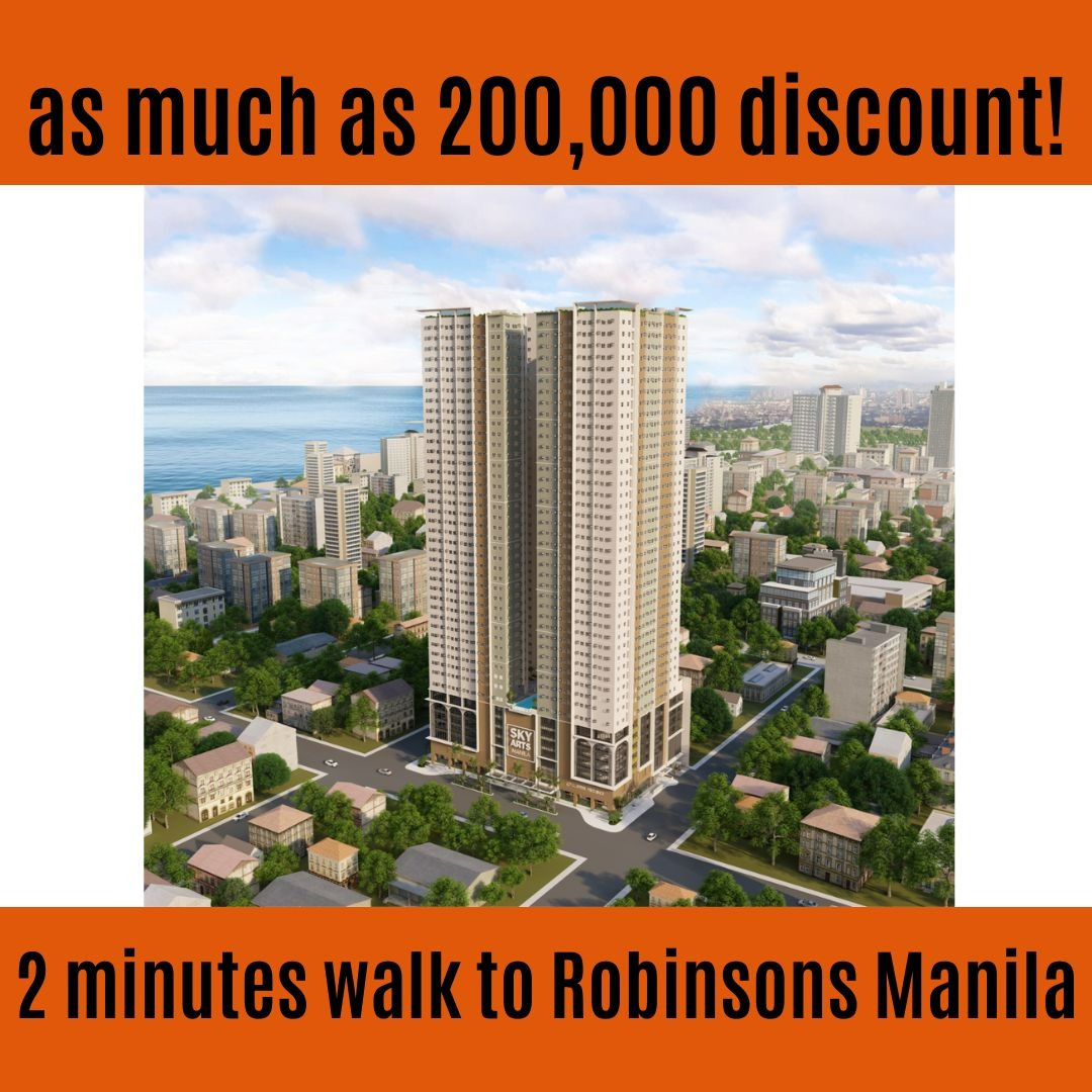 Condo in Manila Beside St. Paul University walking distance to