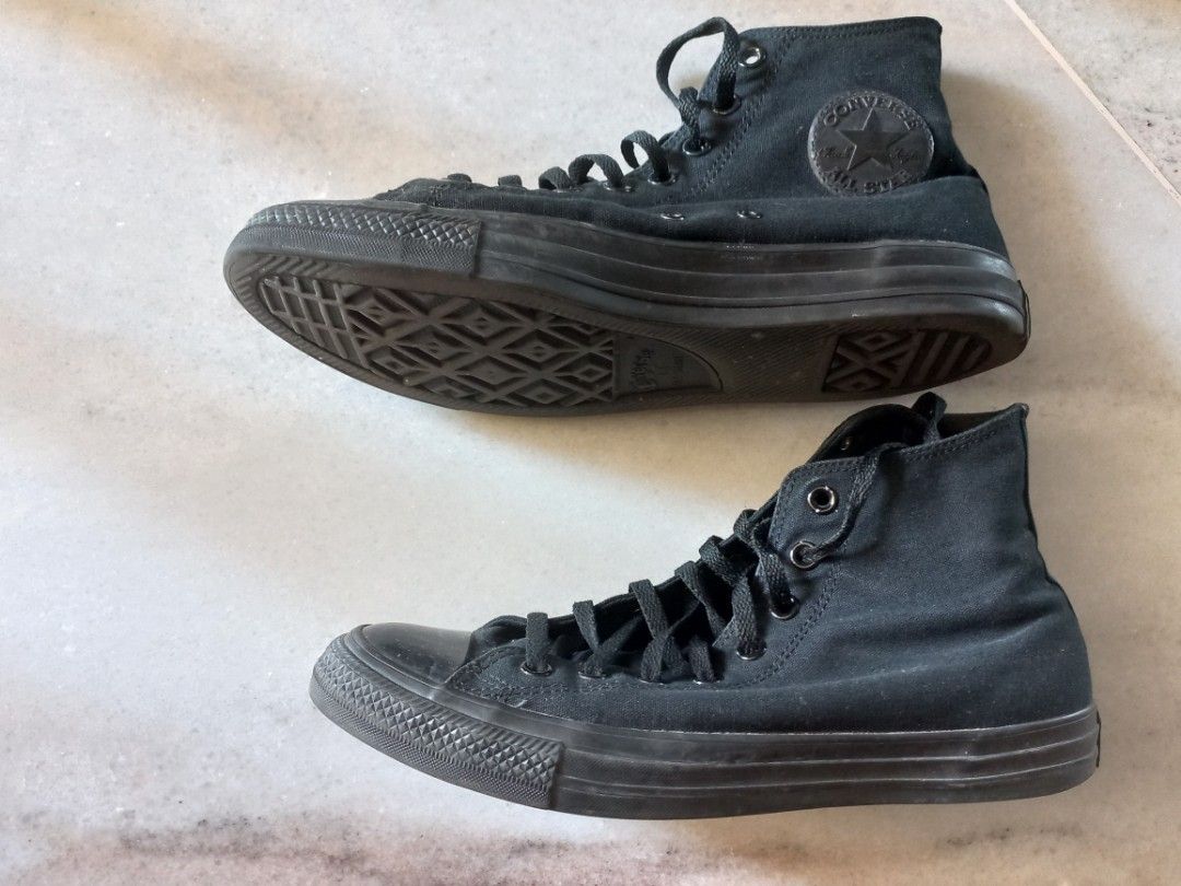 All black canvas sneakers new arrivals