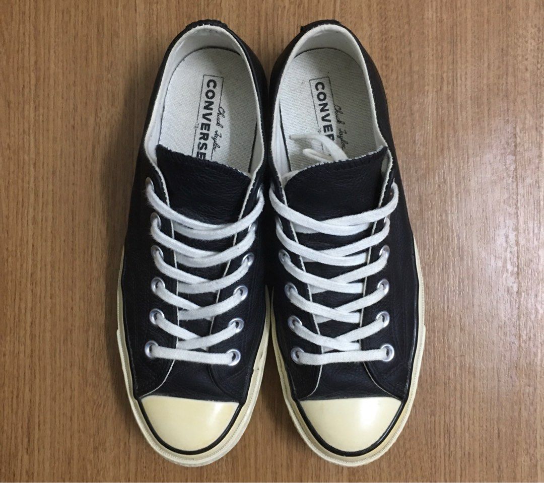 Converse chuck taylor 1970s ox leather best sale