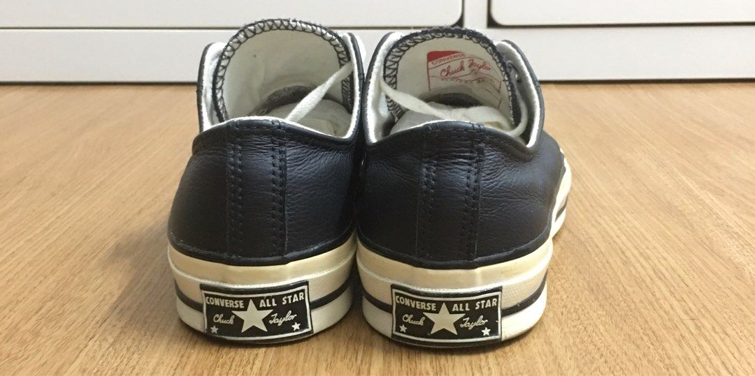 Chuck 70 ox leather sneakers clearance