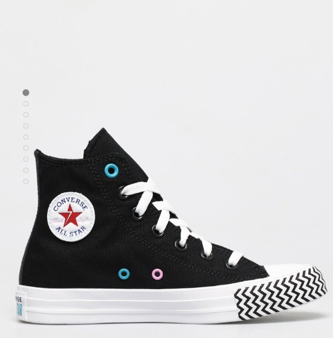 Chuck taylor all new arrivals star vltg high top