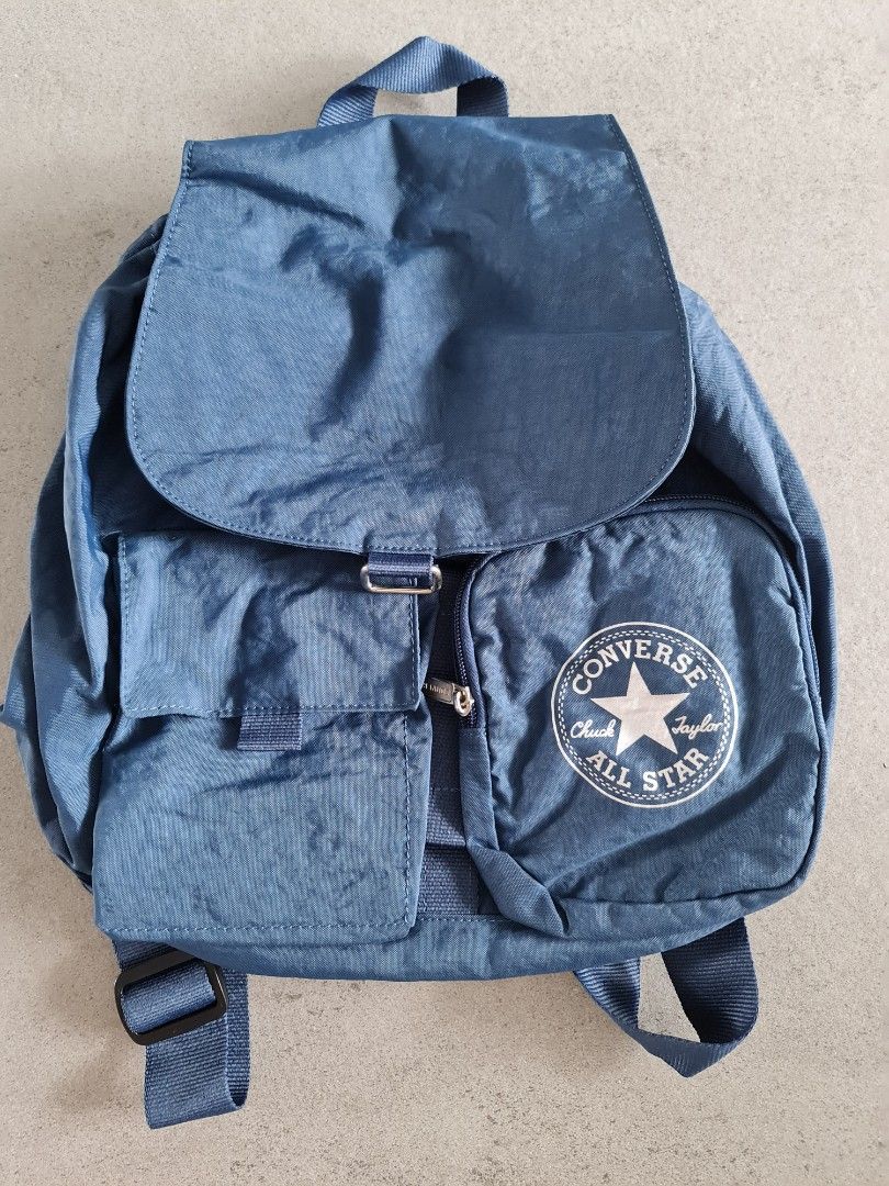 Converse chuck taylor backpack, Women's Fashion, Bags & Wallets