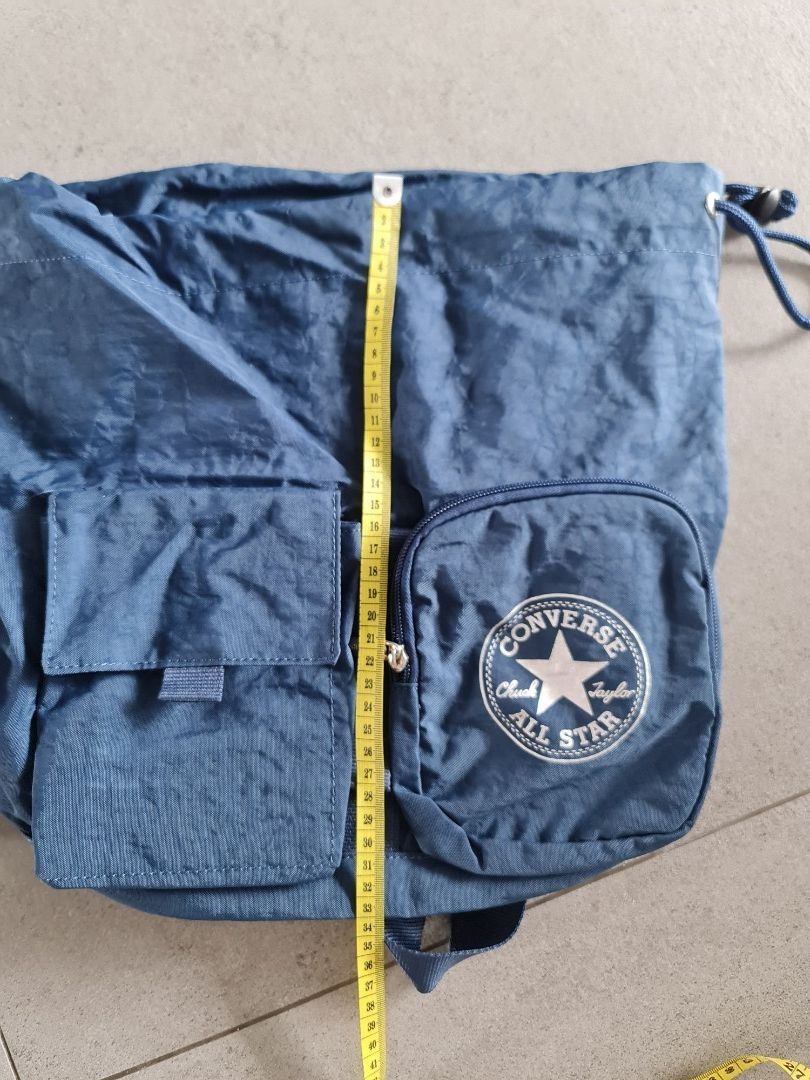 Converse chuck taylor backpack, Women's Fashion, Bags & Wallets