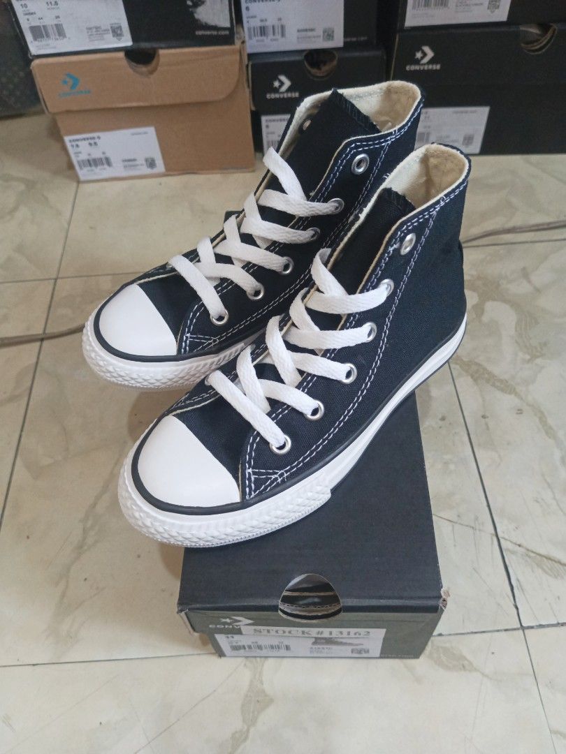 Converse kids size outlet 11