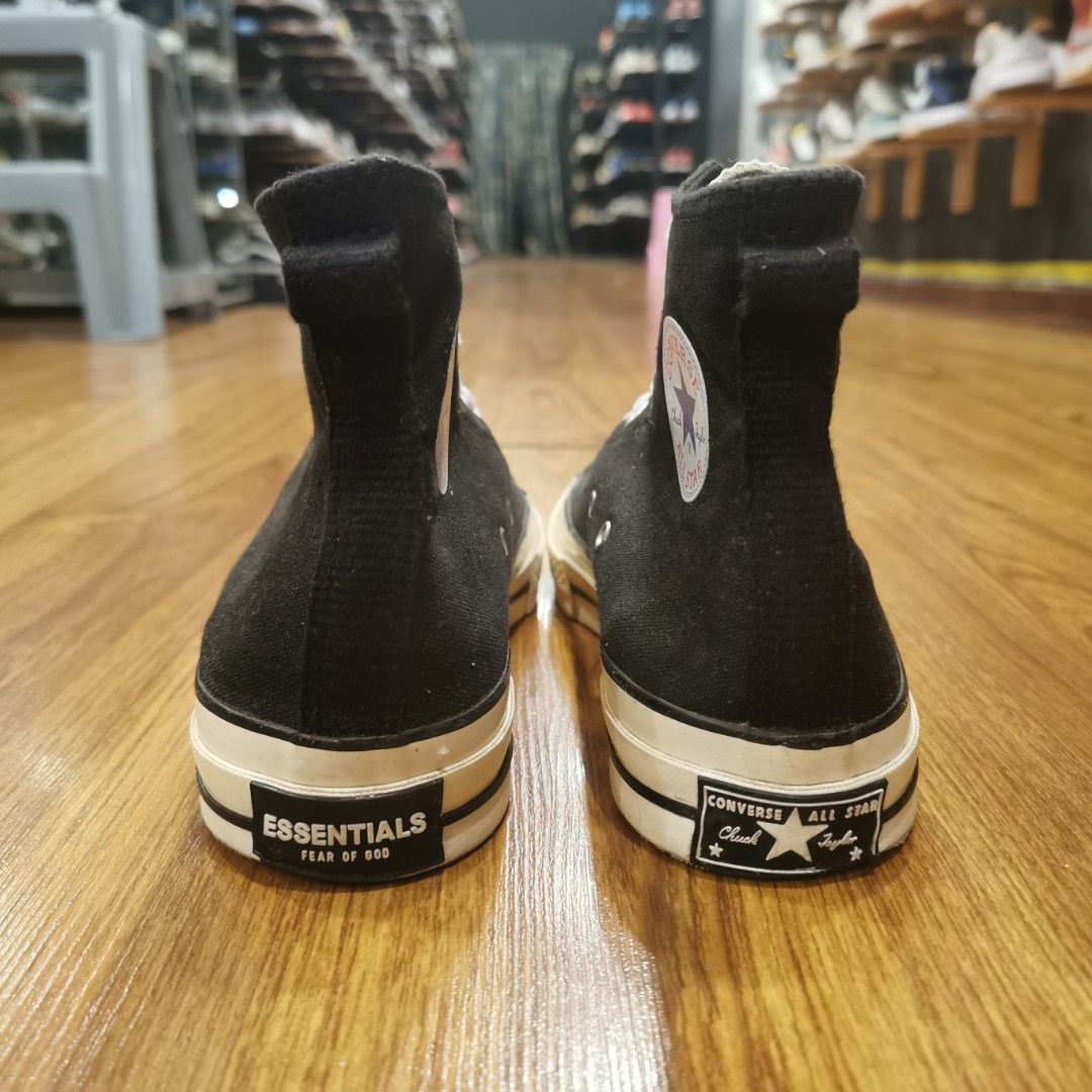 Chuck taylor fog new arrivals