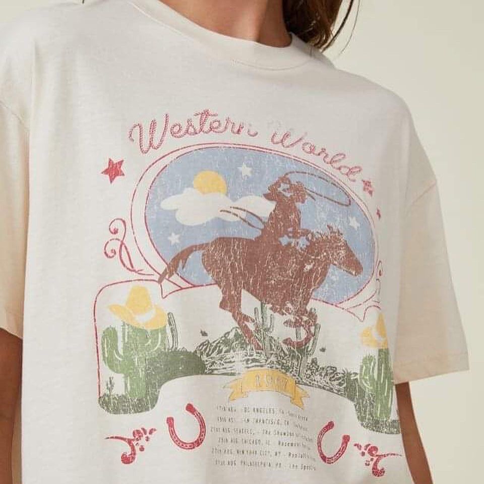 cotton on boyfriend tee