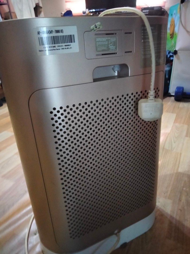 Coway indicator gold, TV & Home Appliances, Air Purifiers