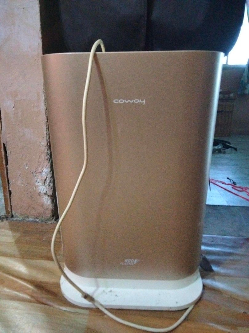 Coway indicator gold, TV & Home Appliances, Air Purifiers