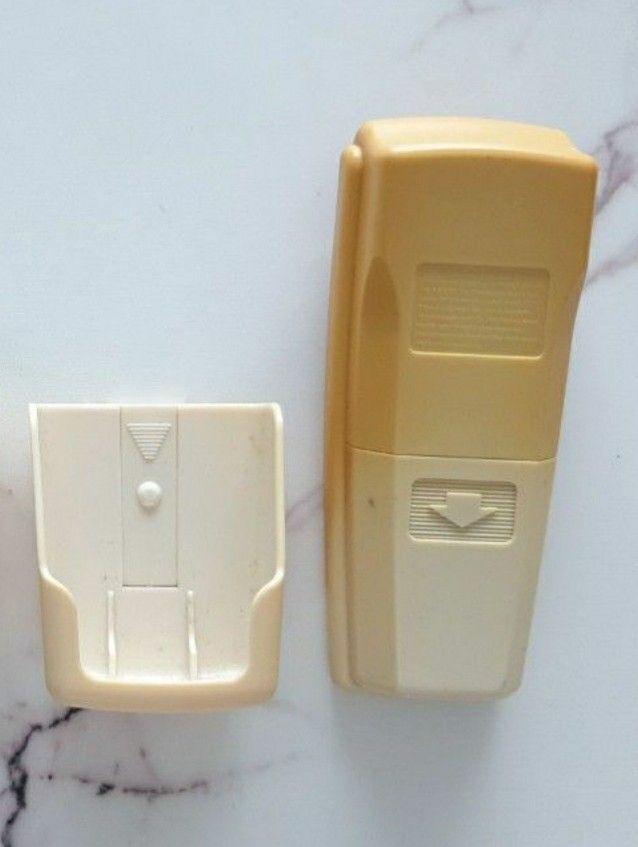 Crestar Ceiling Fan remote control, Furniture & Home Living, Lighting