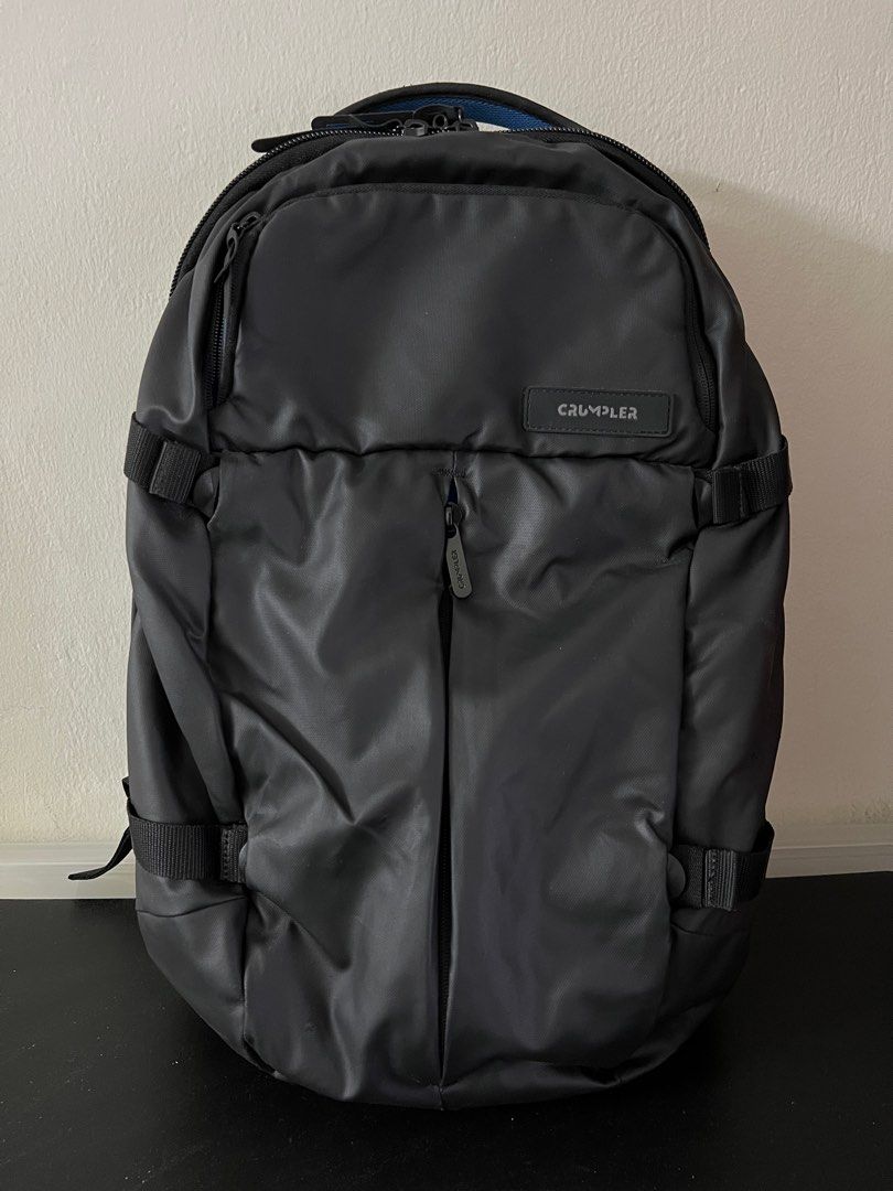 Crumpler zero 2025 border backpack