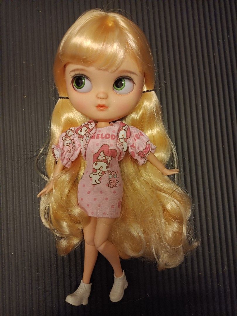 Custom Icy doll Hobbies Toys Toys Games on Carousell