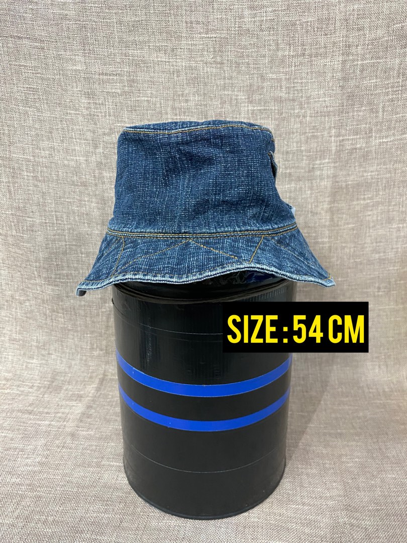Daddy Denim Bucket Hat Men s Fashion Watches Accessories Cap