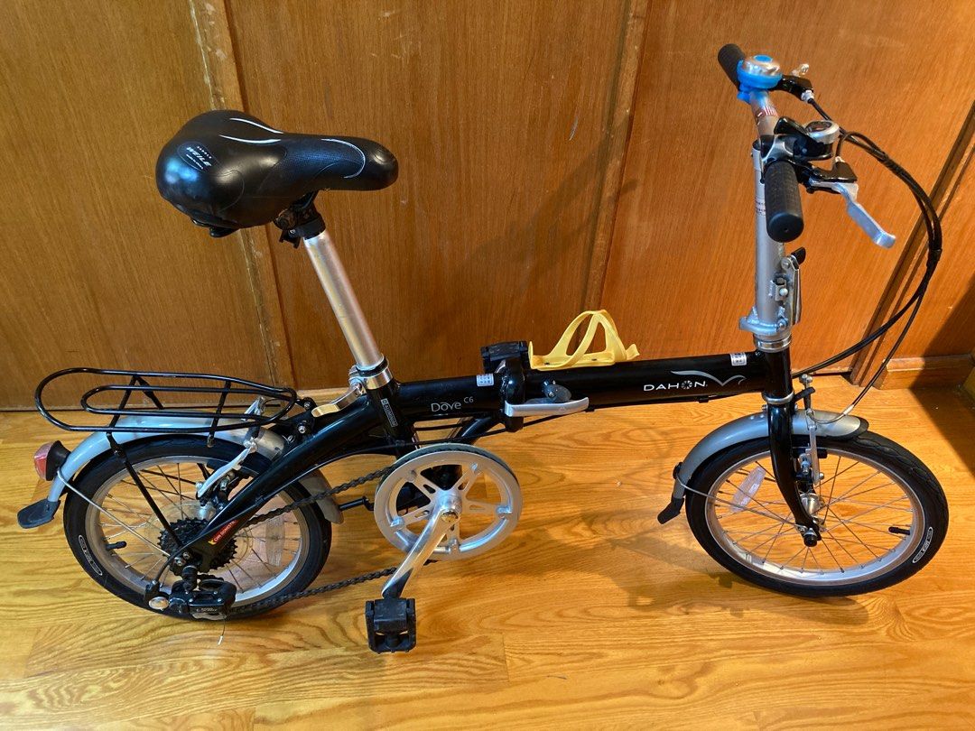 Dahon dove sales c6 price