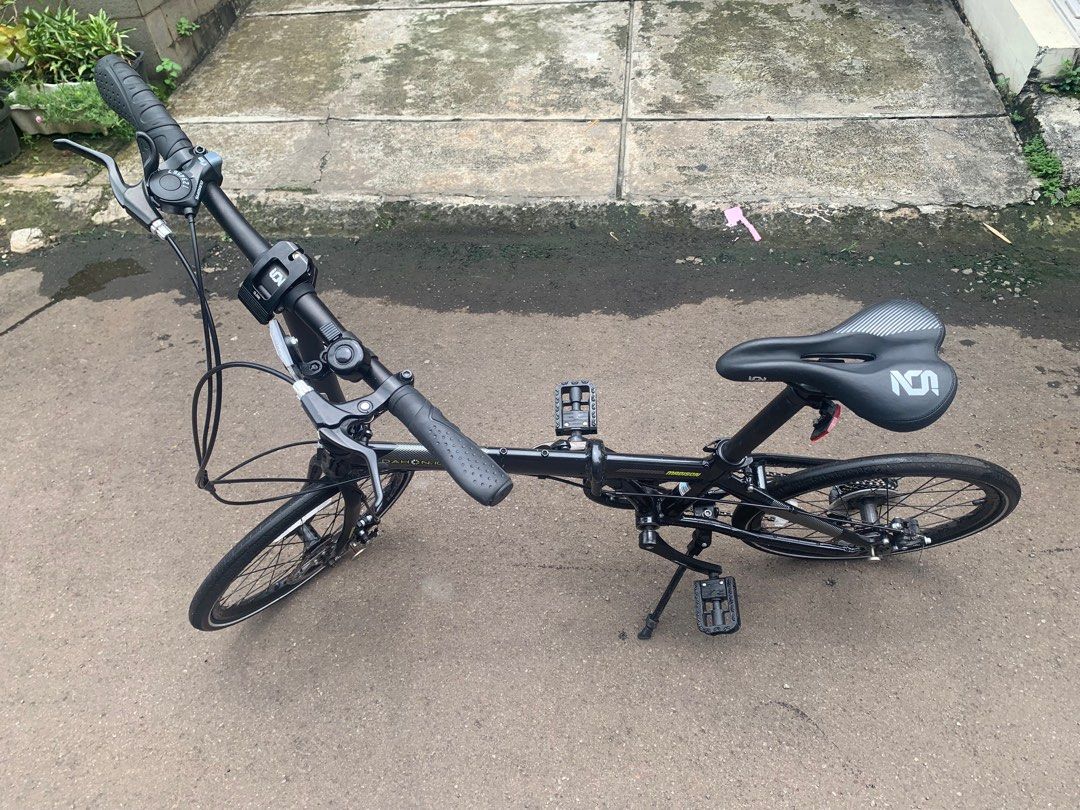 dahon ion madison black