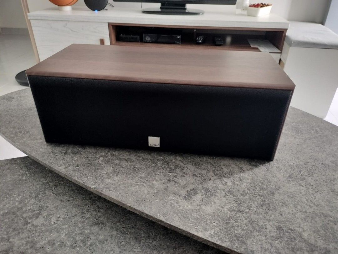 Dali Spektor Vocal Center Speaker, Audio, Soundbars, Speakers ...
