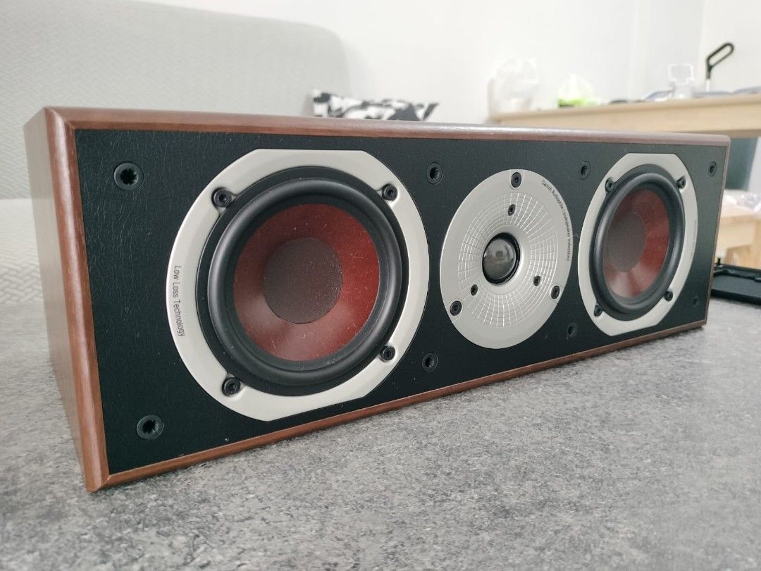 Dali Spektor Vocal Center Speaker, Audio, Soundbars, Speakers ...