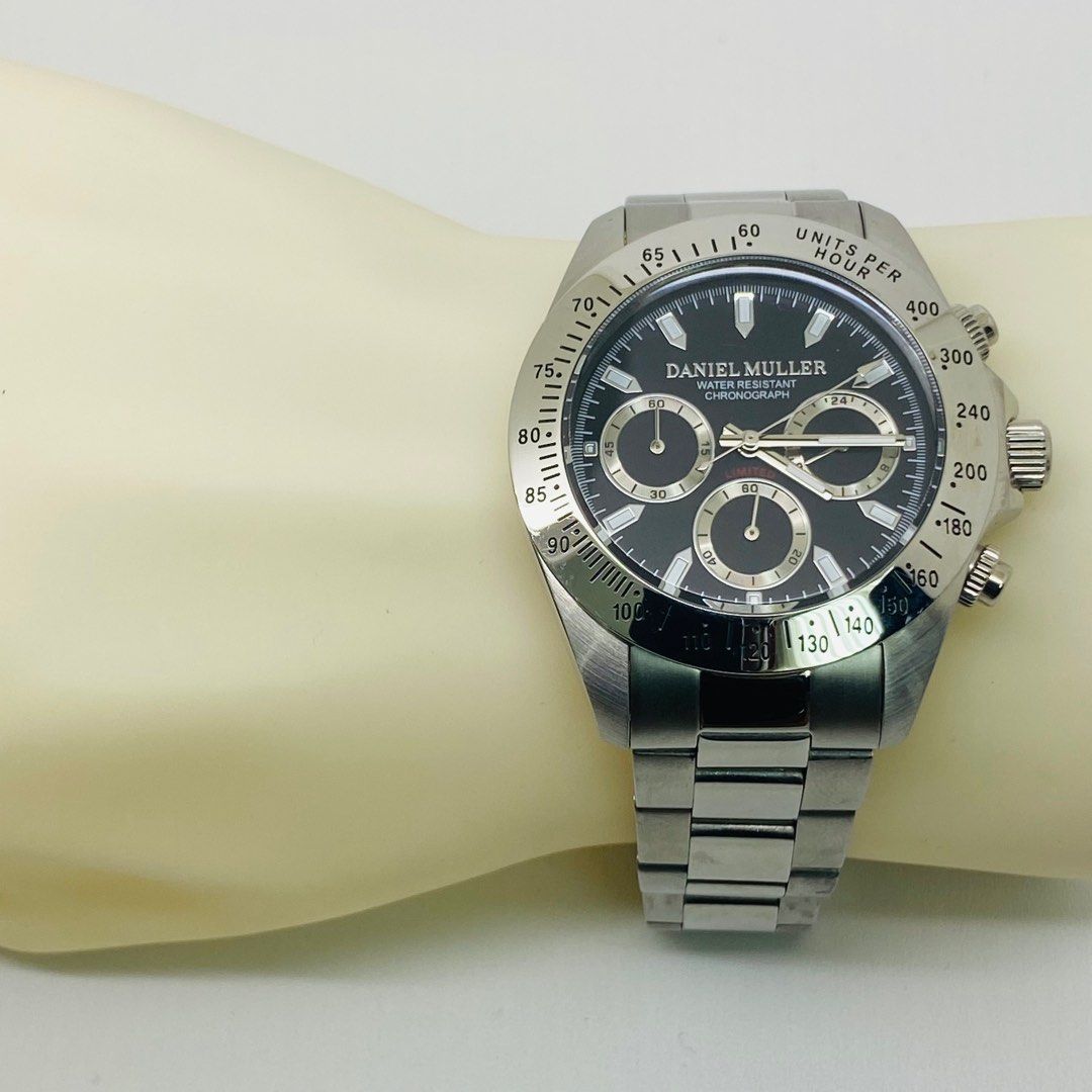 Daniel muller watch price outlet