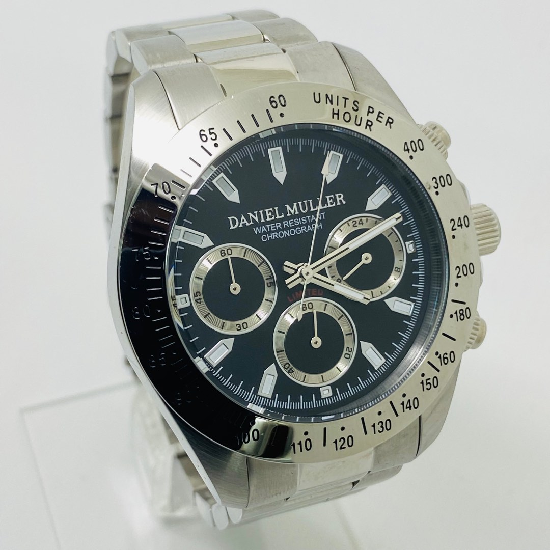 Daniel muller deals watch price