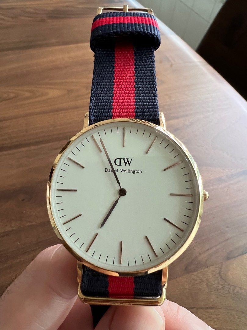 Daniel Wellington Watch Men s Fashion Watches Accessories