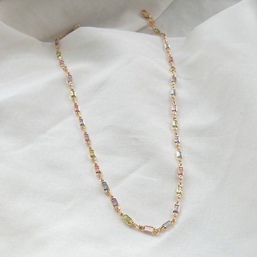 Gold filled necklace hot sale