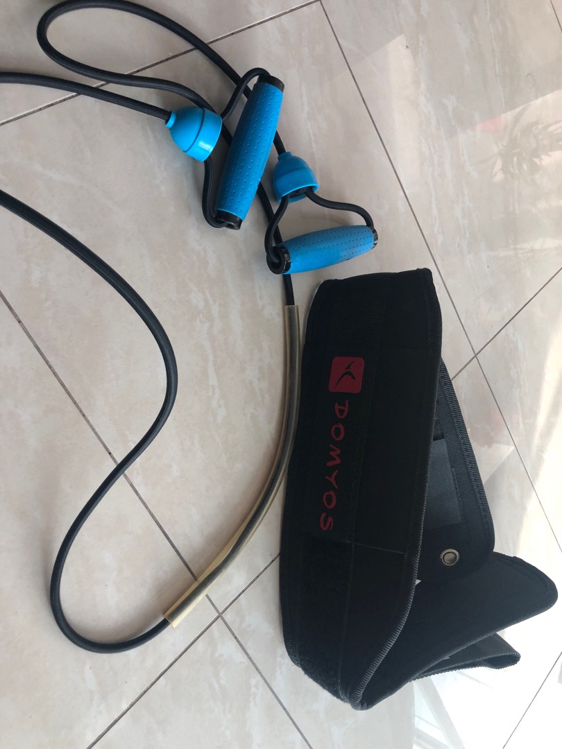 Decathlon Weight Lifting Belt, Sports Equipment, Exercise & Fitness