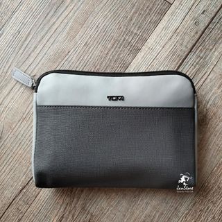 Delta Airlines Tumi Amenity Pouch 2023