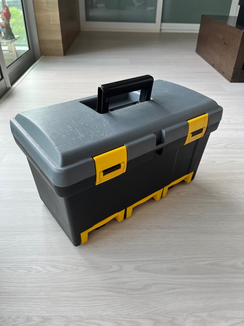 Deluxe Tool Box Furniture Home Living Home Improvement deluxe-tool-box-furniture-home-living-home-improvement