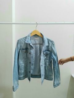 Denim Jacket - Earth Music Ecology
