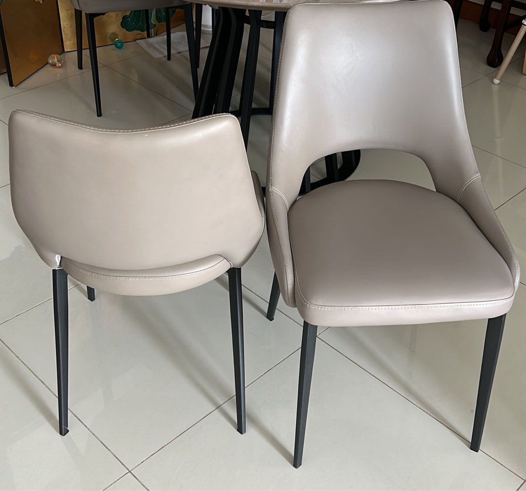 Dining Chair x5, Furniture & Home Living, Furniture, Chairs on Carousell