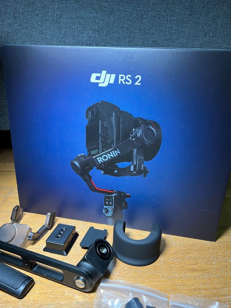 Dji RS2, Photography, Cameras on Carousell