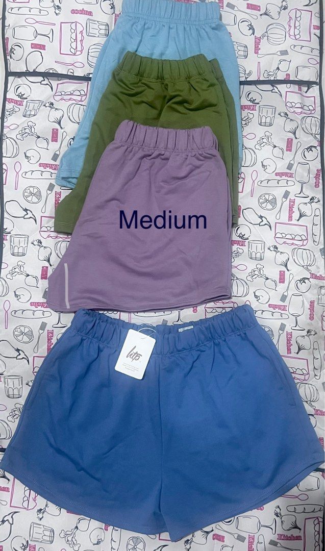 Dolphin shorts, Women's Fashion, Bottoms, Shorts on Carousell