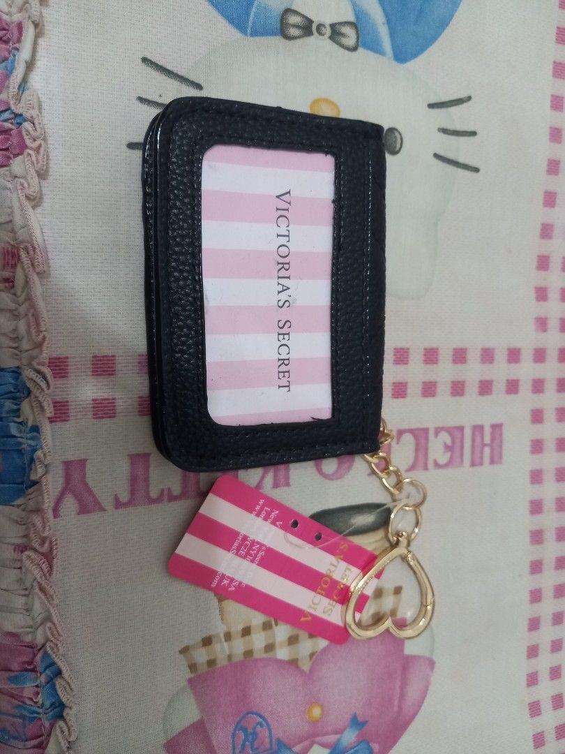 Dompet Kunci Kartu Victoria Secret on Carousell