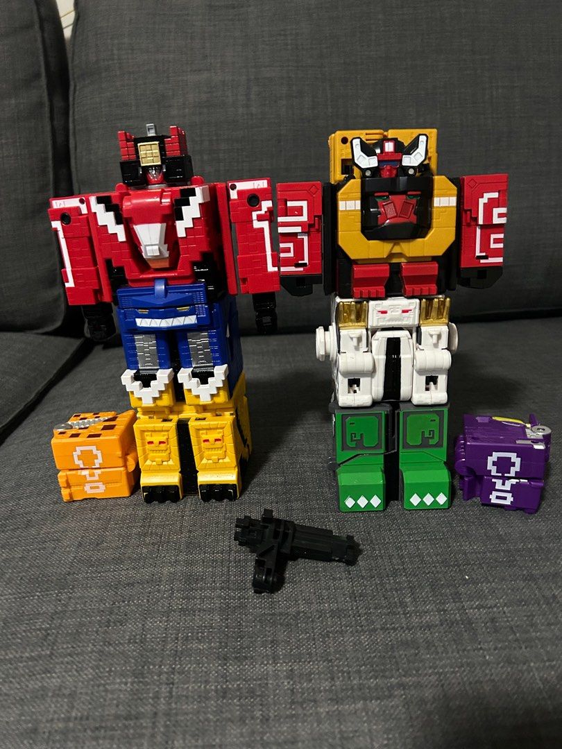 doubutsu sentai zyuohger toys