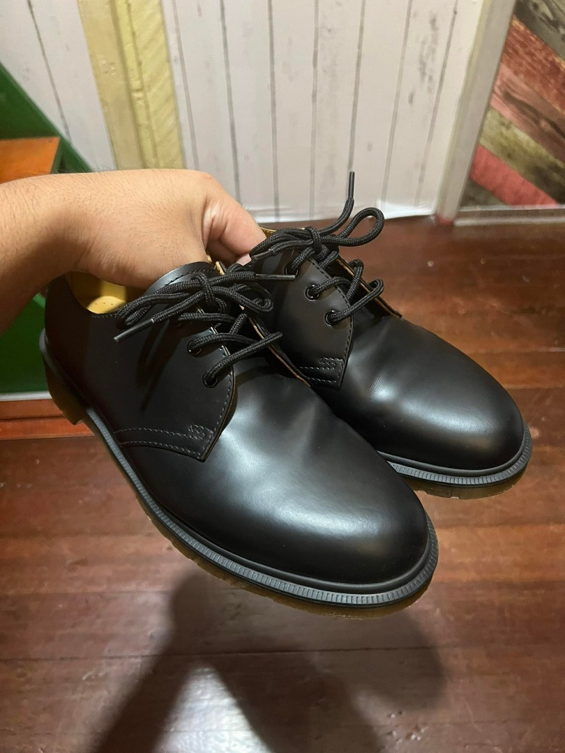 Dr. Martens 1461 Plain Welt Smooth Leather on Carousell