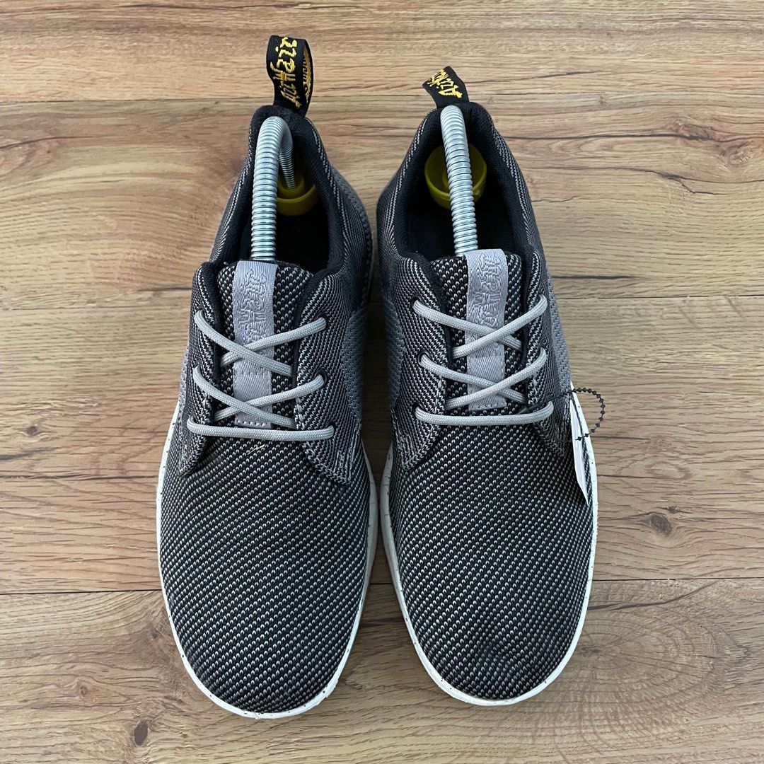Dr martens sale cavendish knit blue