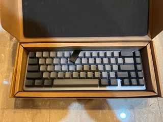 DROP Alt Low Profile Mechanical Keyboard Cherry Brown