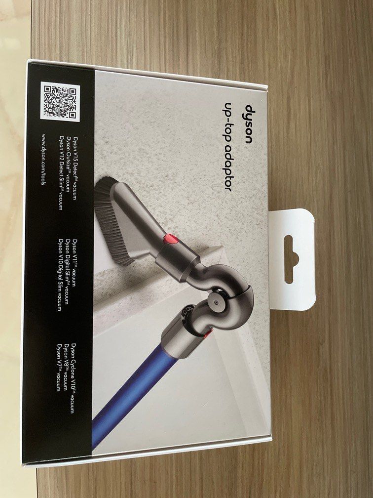 Dyson up top adapter, TV & Home Appliances, Vacuum Cleaner