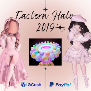 Eastern Halo 2019 [Via Trade]