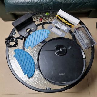 ECOVACS DEEBOT NEO ROBOT VACUUM WITH MOPPING FUNCTION