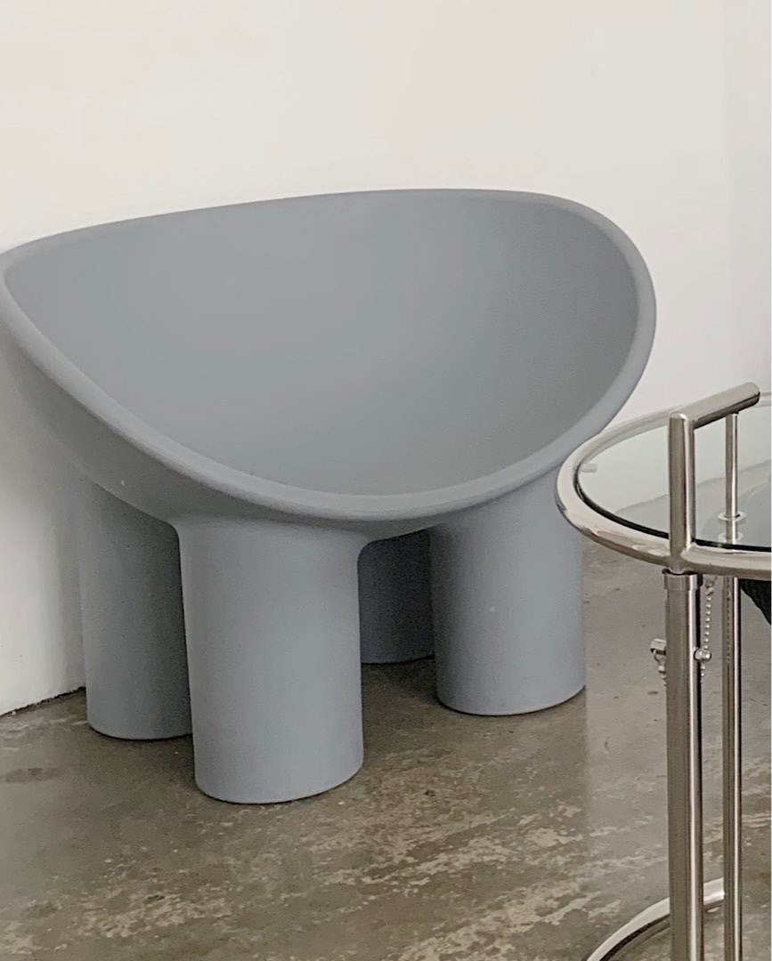 Elephant leg chair, Furniture & Home Living, Furniture, Chairs on Carousell