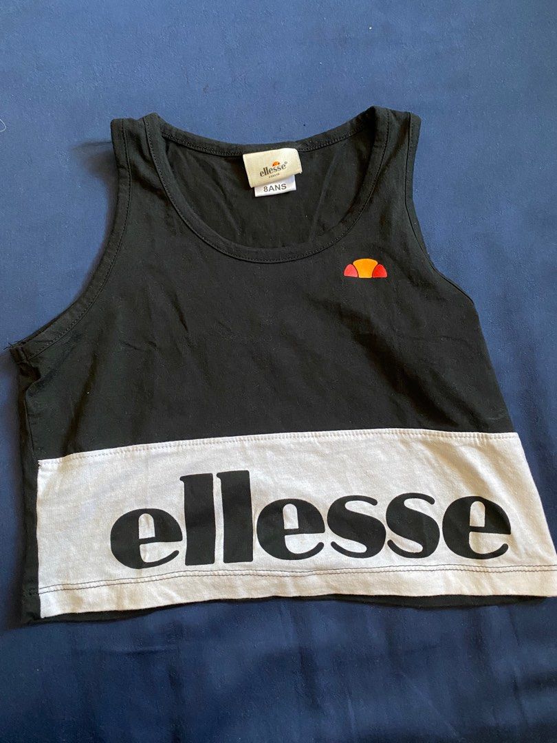 Ellese (crop top) on Carousell