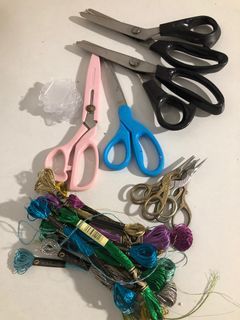 Embroidery Scissors
