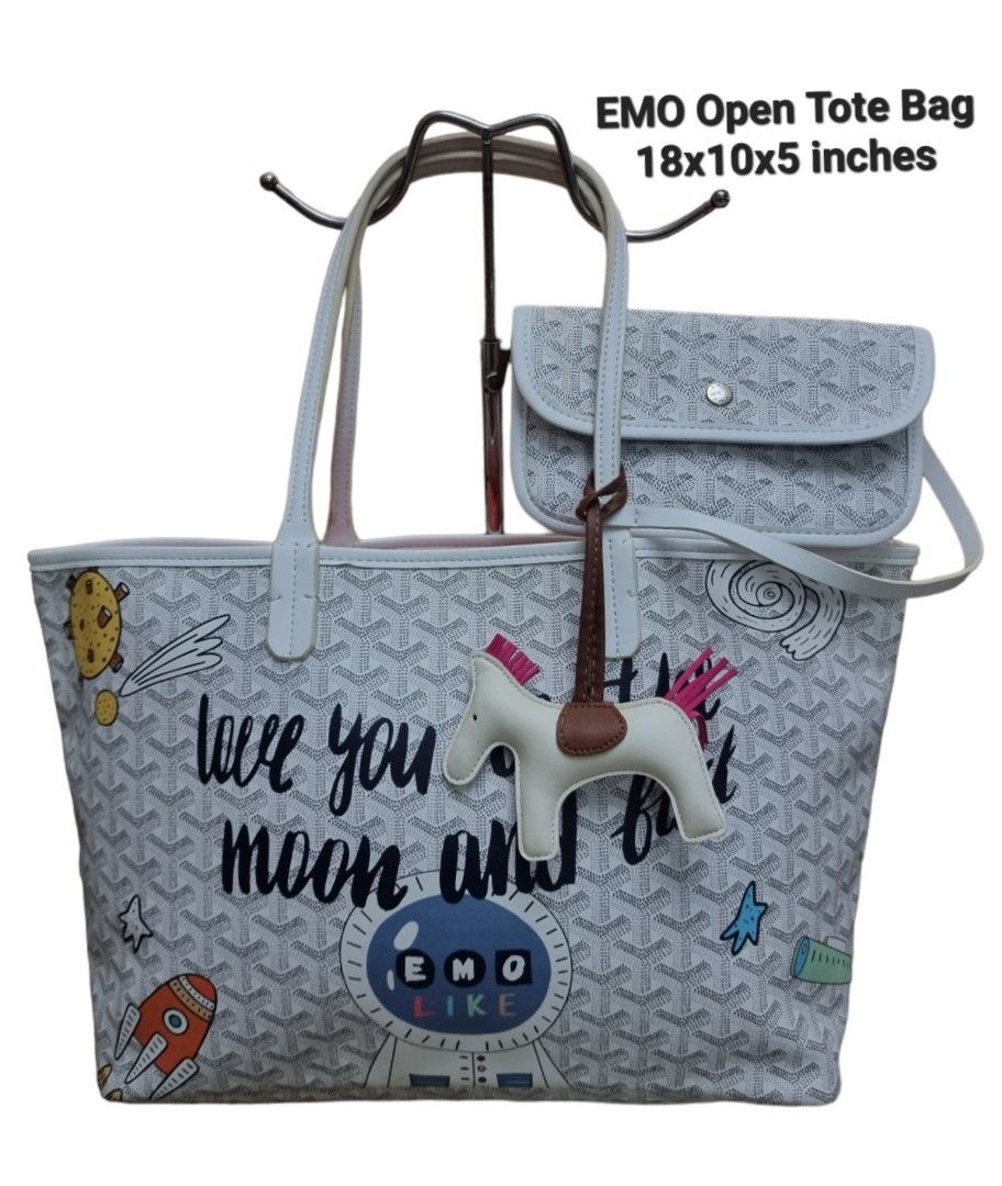 Emo clearance bag price