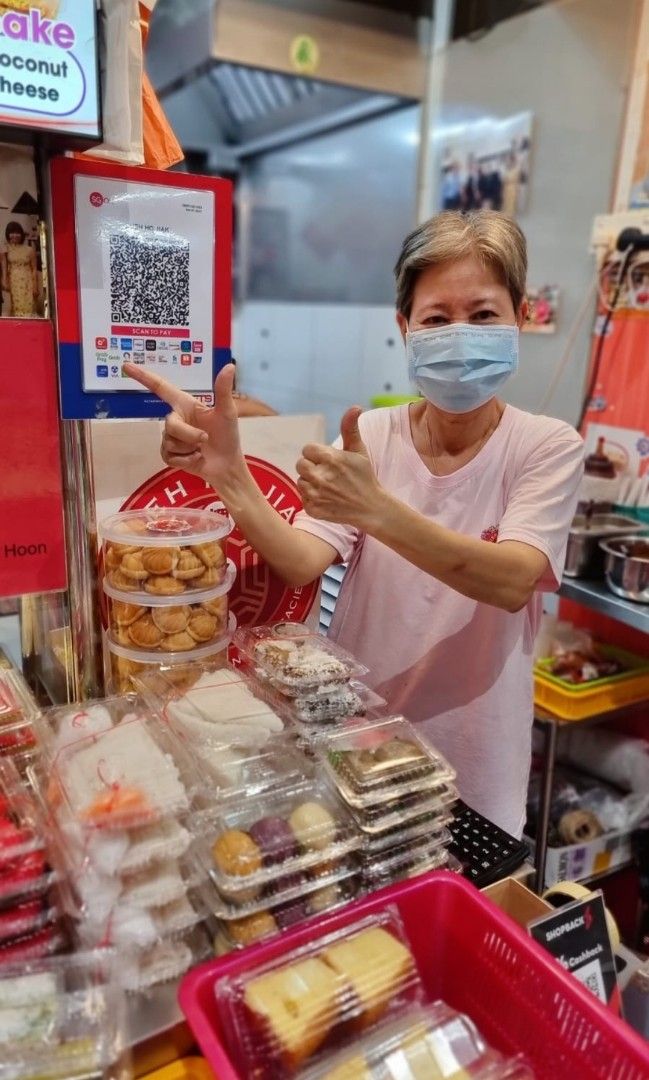 Employment for Hawker Stall Assistant 5 Days Work, Business Services