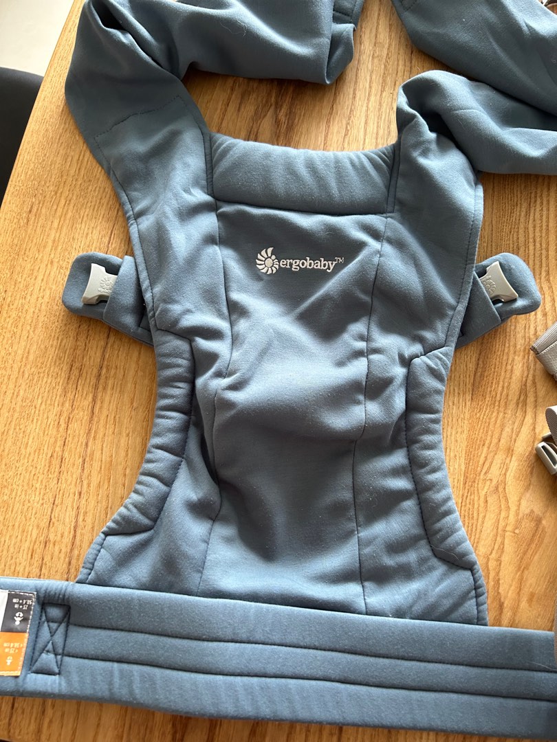 Ergo baby carrier, Babies & Kids, Going Out, Carriers & Slings on Carousell