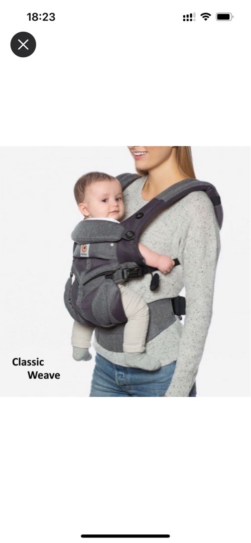 Ergobaby Carrier 360, Babies & Kids, Going Out, Carriers & Slings on