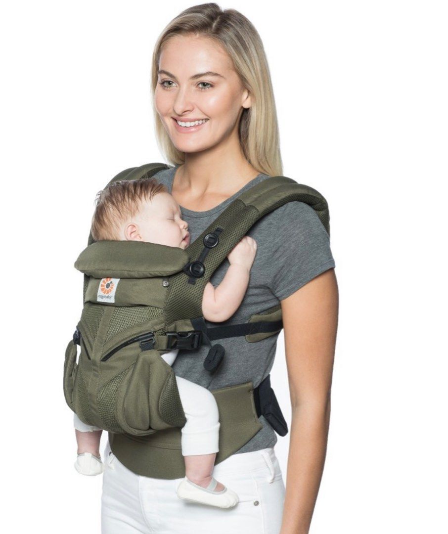 Ergobaby omni carrier, Babies & Kids, Going Out, Carriers & Slings on