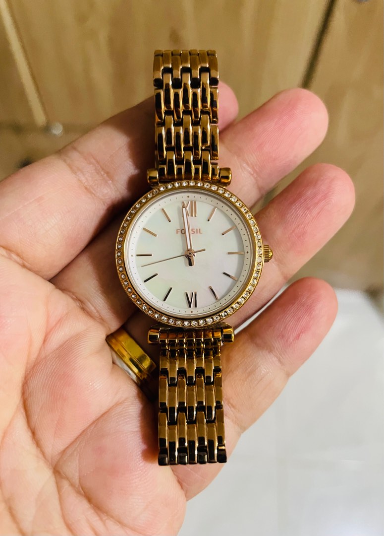 ES4648 Fossil Watch Luxury Watches on Carousell