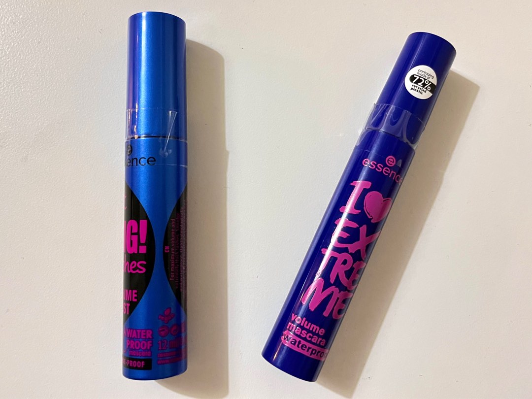 ESSENCE Mascara TikTok Popular Viral Mascara Beauty on Carousell